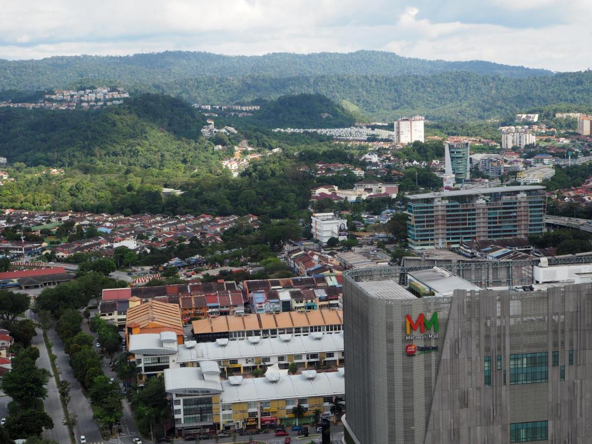 Serini Melawati Kuala Lumpur Kültér fotó