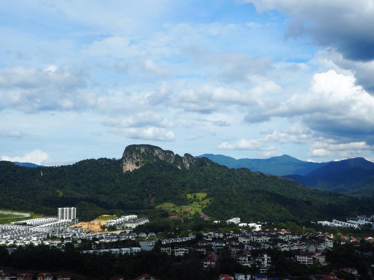 Serini Melawati Kuala Lumpur Kültér fotó